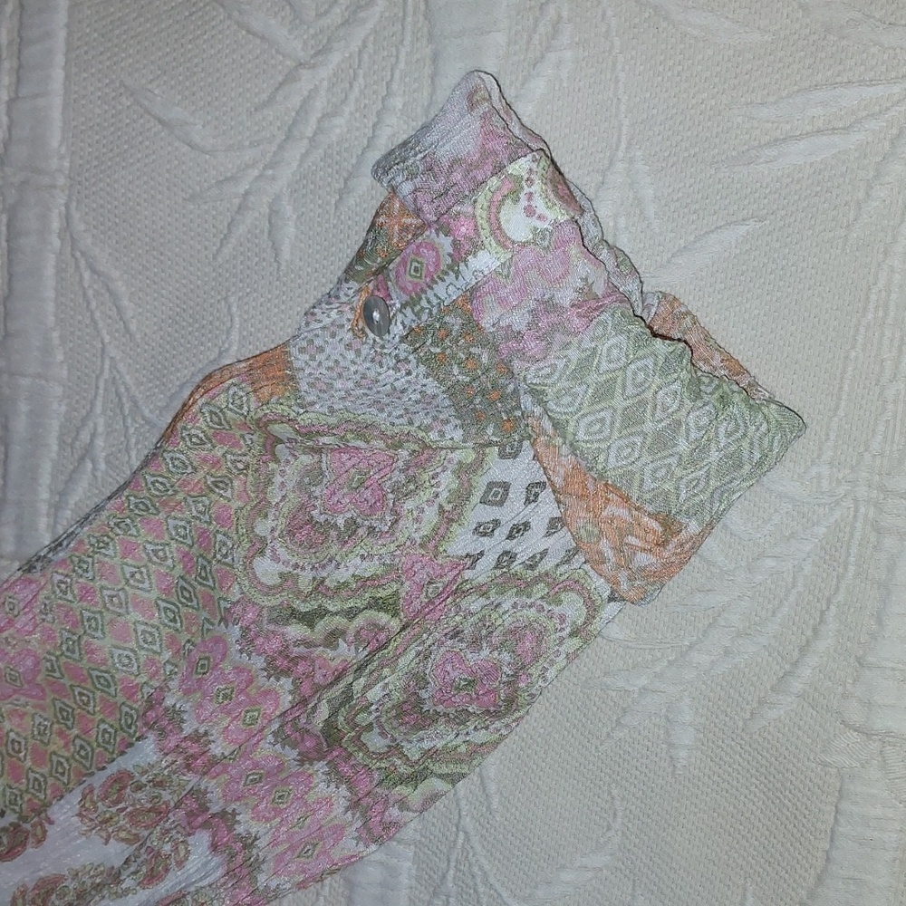 Ruby Rd. Boho Blouse - image 7